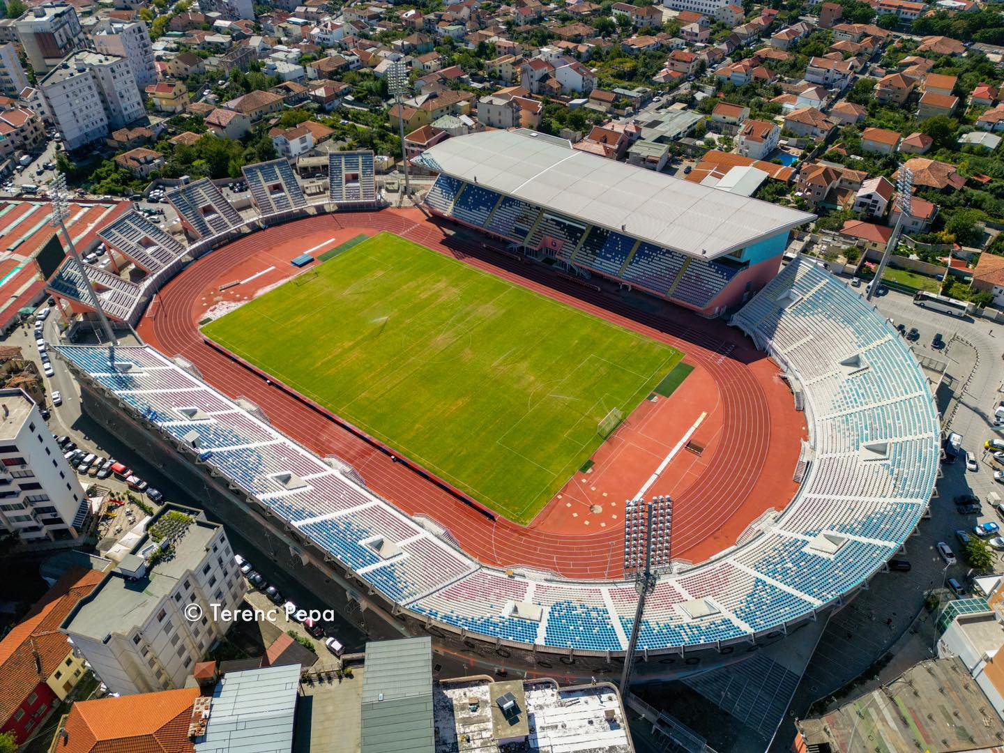 ALBANIA 2024 SPEED MASTERS ATHLETICS   STADIUMI 2 